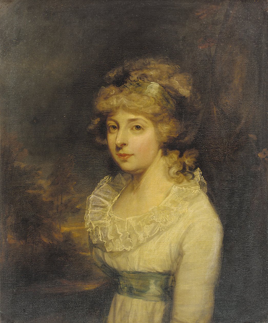 Hon portresi. Mary Wyndham Bouverie