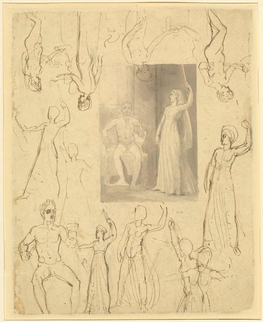 Circe ve Odysseus