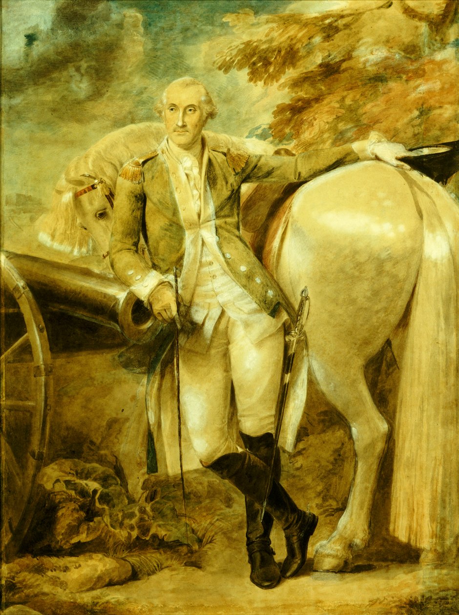 General Nathaniel Green, c.1785 by Thomas Stothard