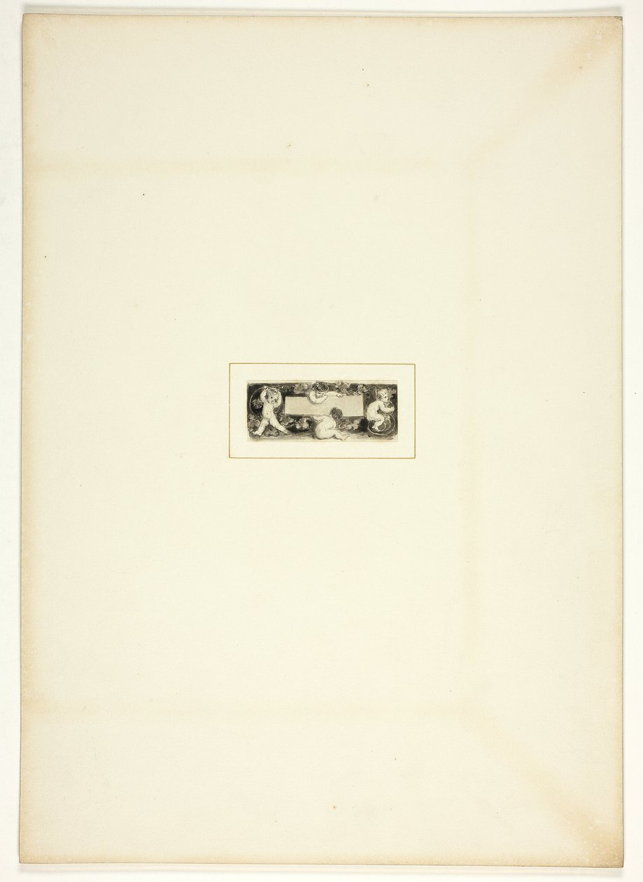 1796 Kraliyet Nişanları Cep Kitabında The Triumphs of Temper