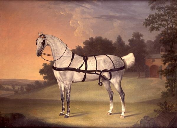 Güzellik Portresi, On Yaşında by Thomas Stringer