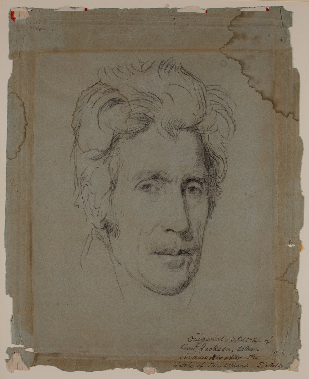 Andrew Jackson, New Orleans Savaşı