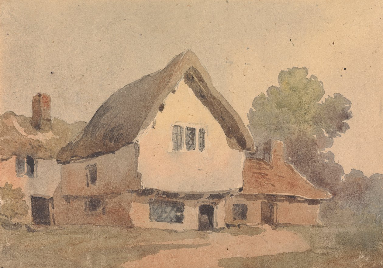 Kulübe by Thomas Sully