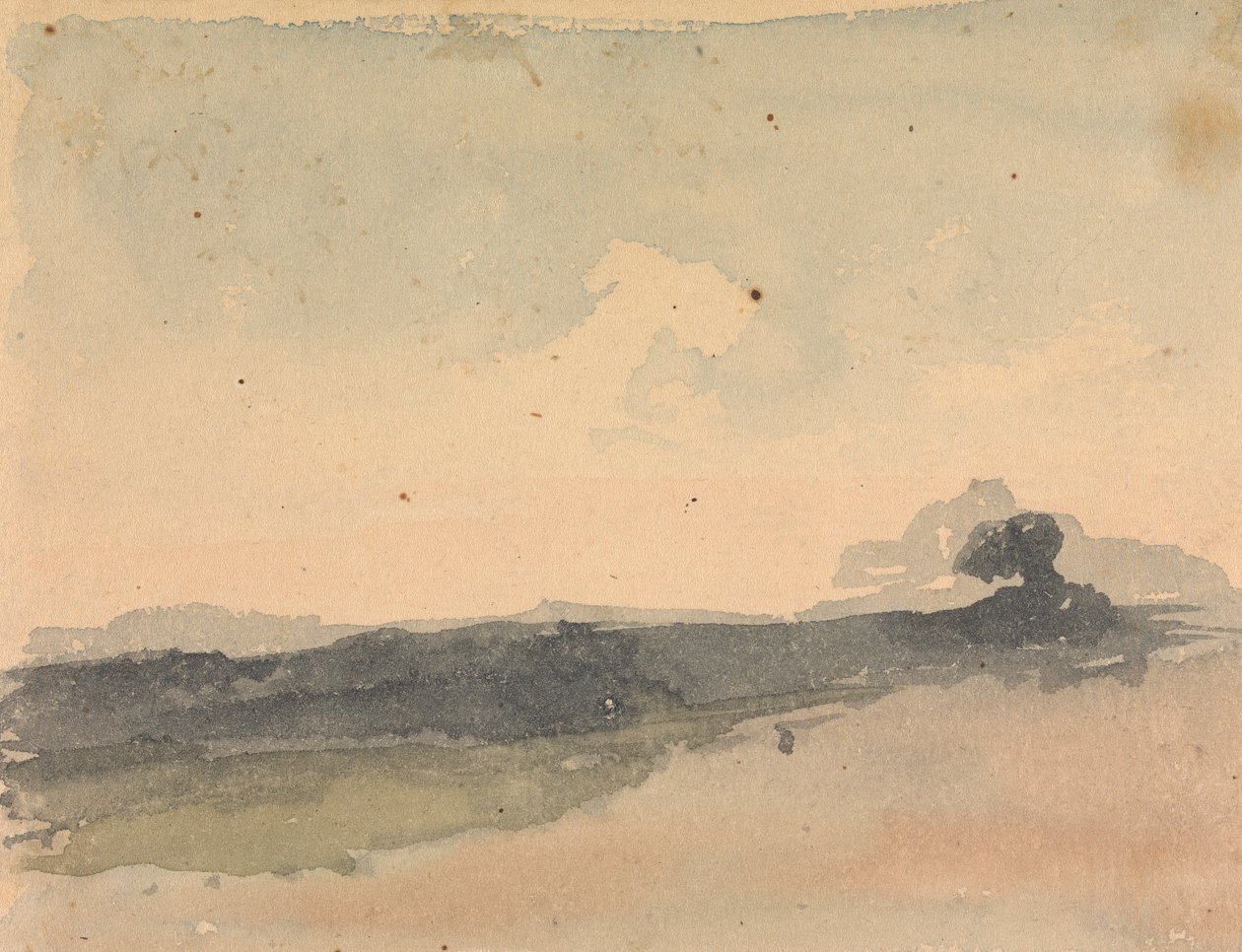 tepelik manzara by Thomas Sully