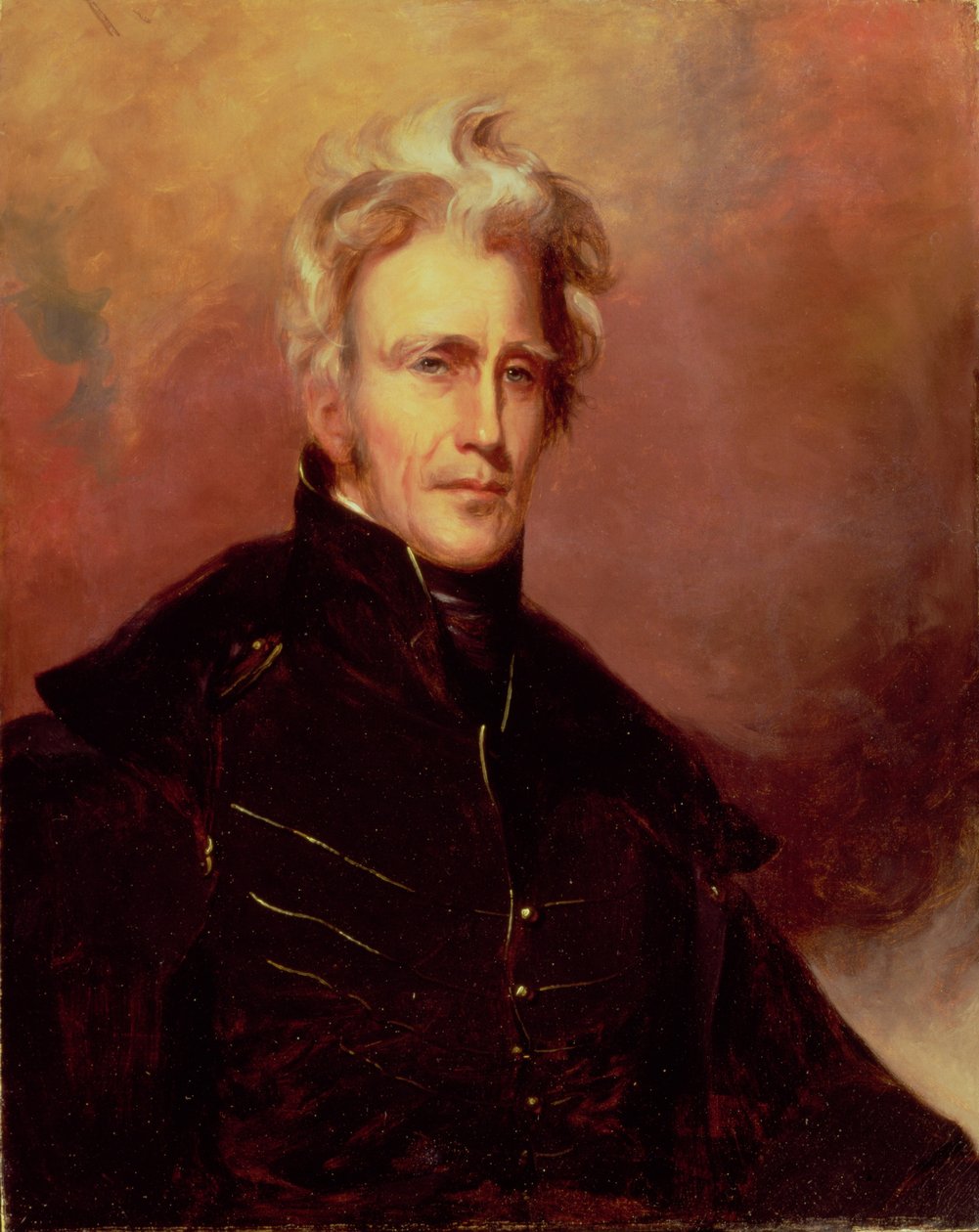 Andrew Jackson