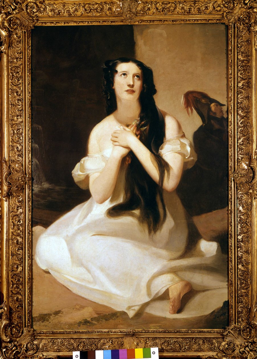 Mary Ann Paton