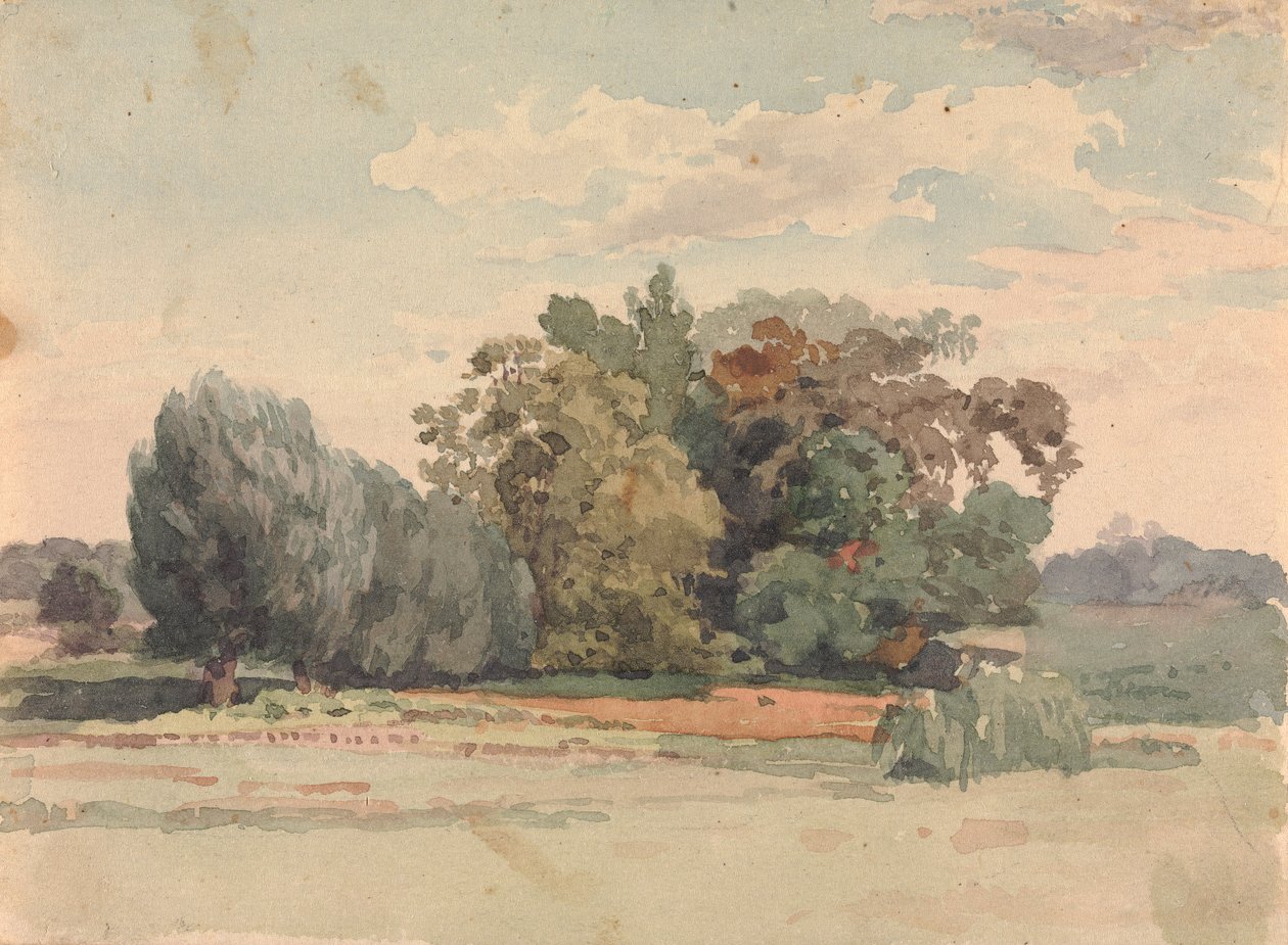 Sloans Bahar New Jersey by Thomas Sully