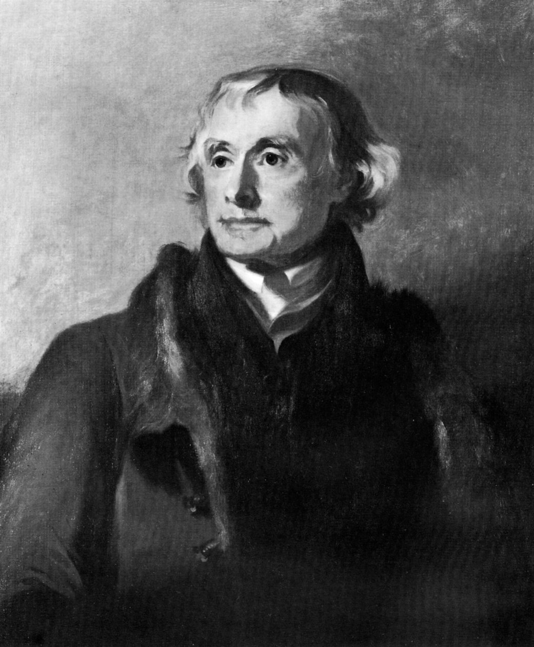 Thomas Jefferson, Amerika Birleşik Devletleri