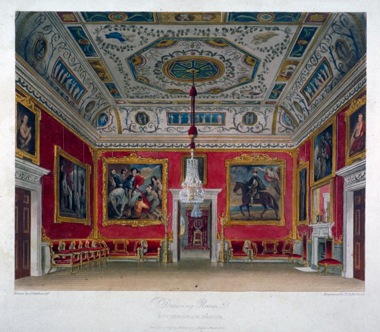 Buckingham House