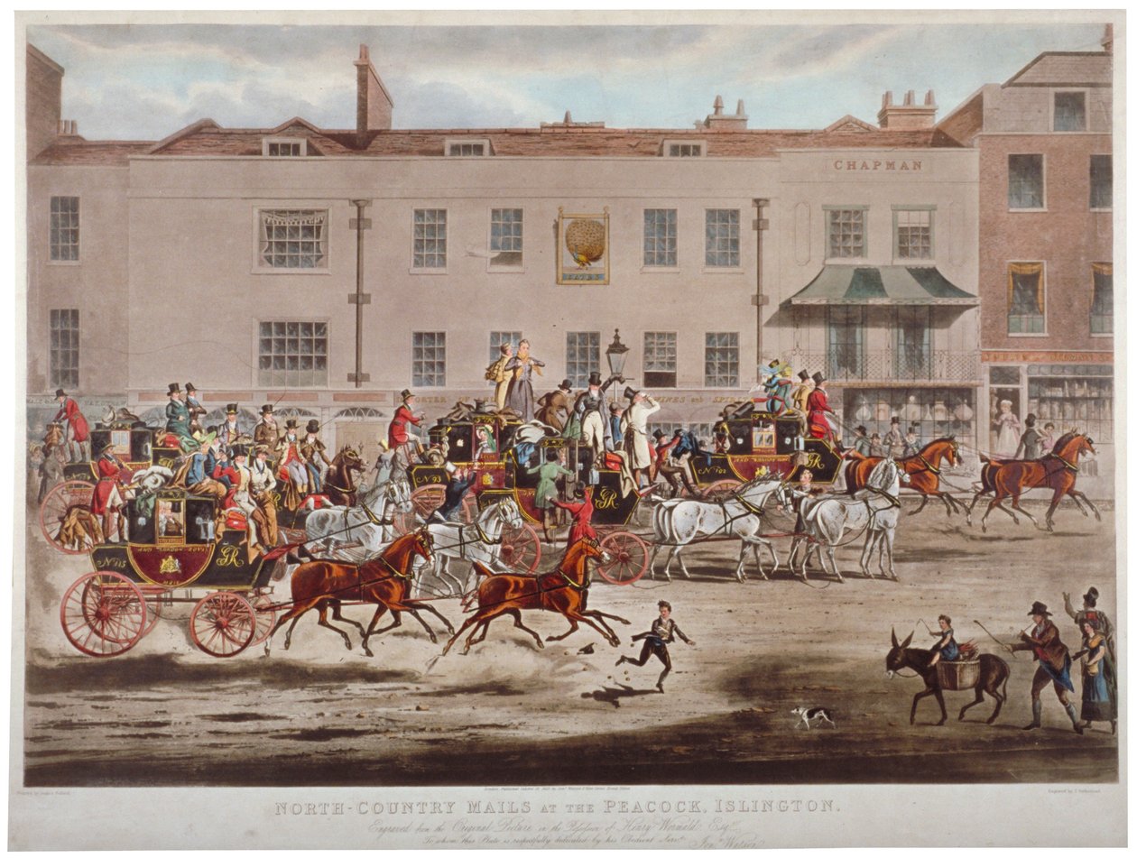 Islington High Street