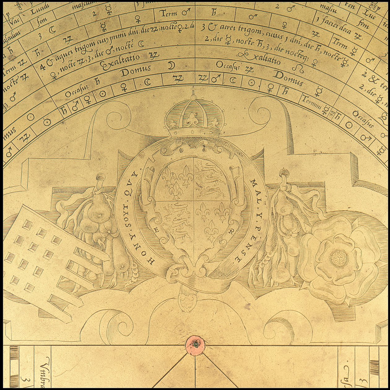  by Thomas & Sutton Henry (c.1624 65) Gemini