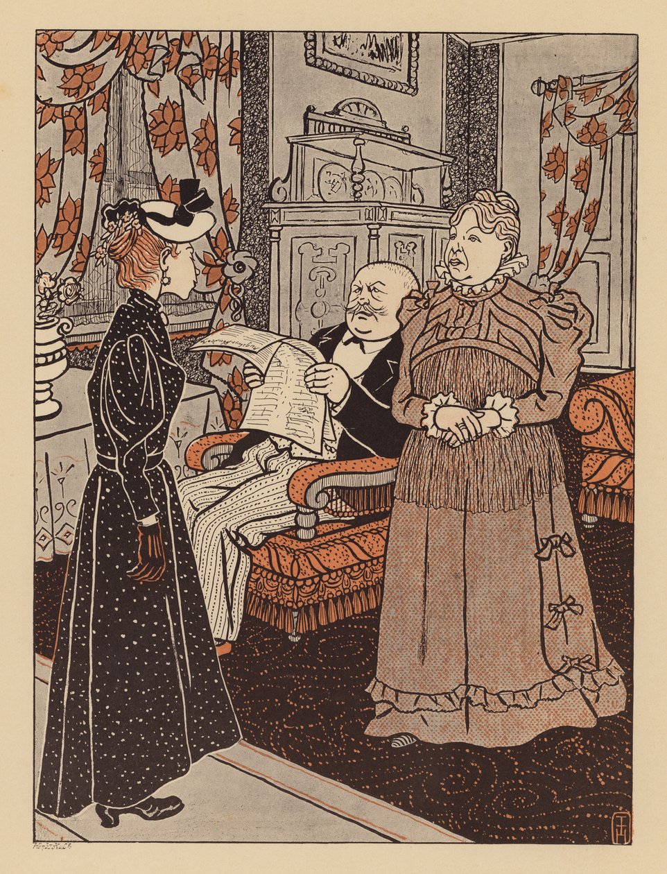  by Thomas Theodor Heine