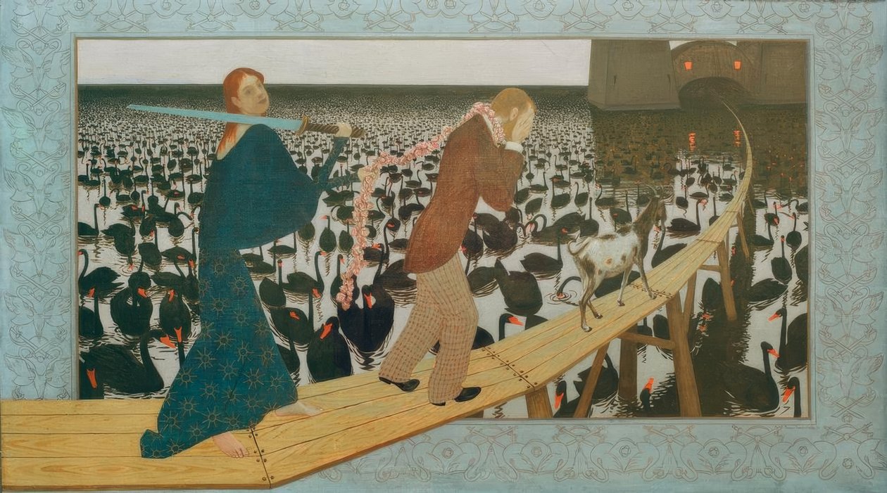 uygulamak by Thomas Theodor Heine