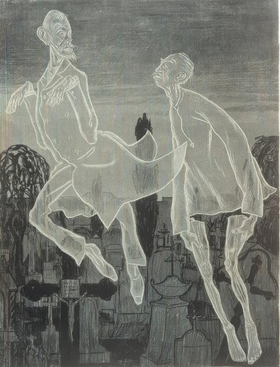 şifa sanatı by Thomas Theodor Heine