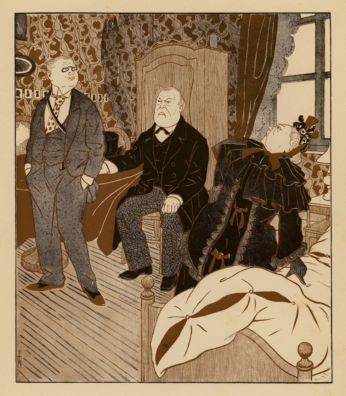  by Thomas Theodor Heine