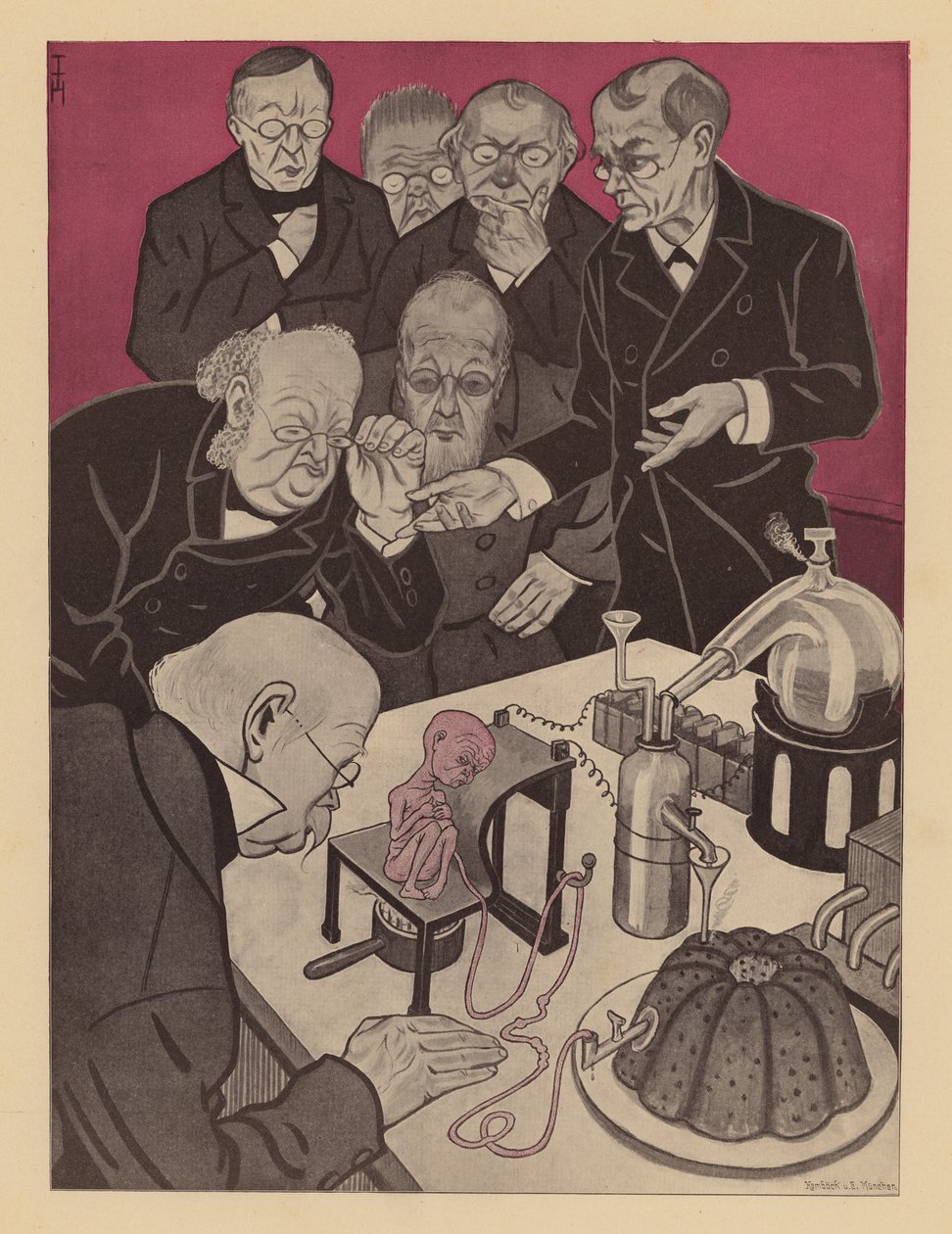  by Thomas Theodor Heine