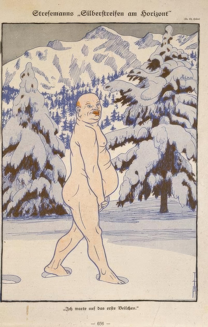 Ufukta Stresemann