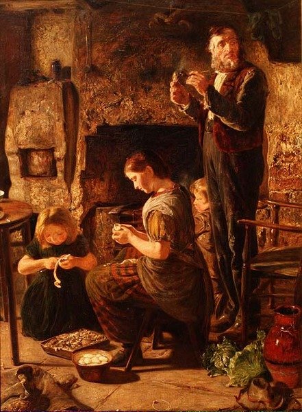 kaçak avcının evi by Thomas Wade