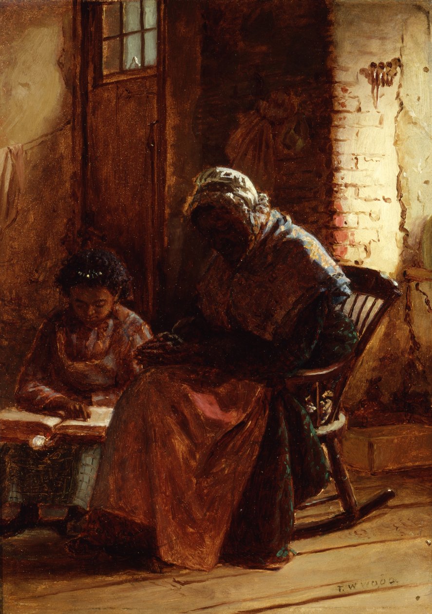  by Thomas Waterman Wood