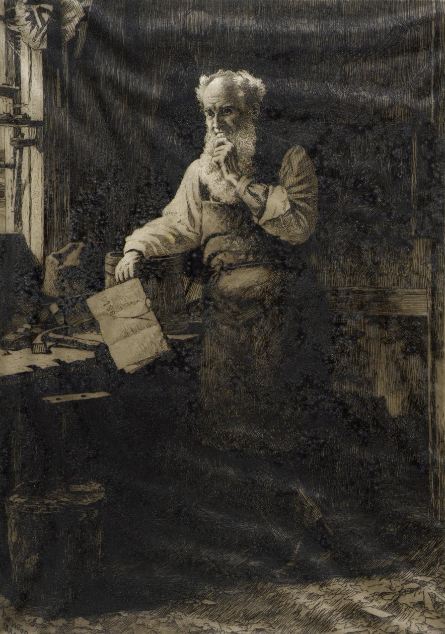  by Thomas Waterman Wood