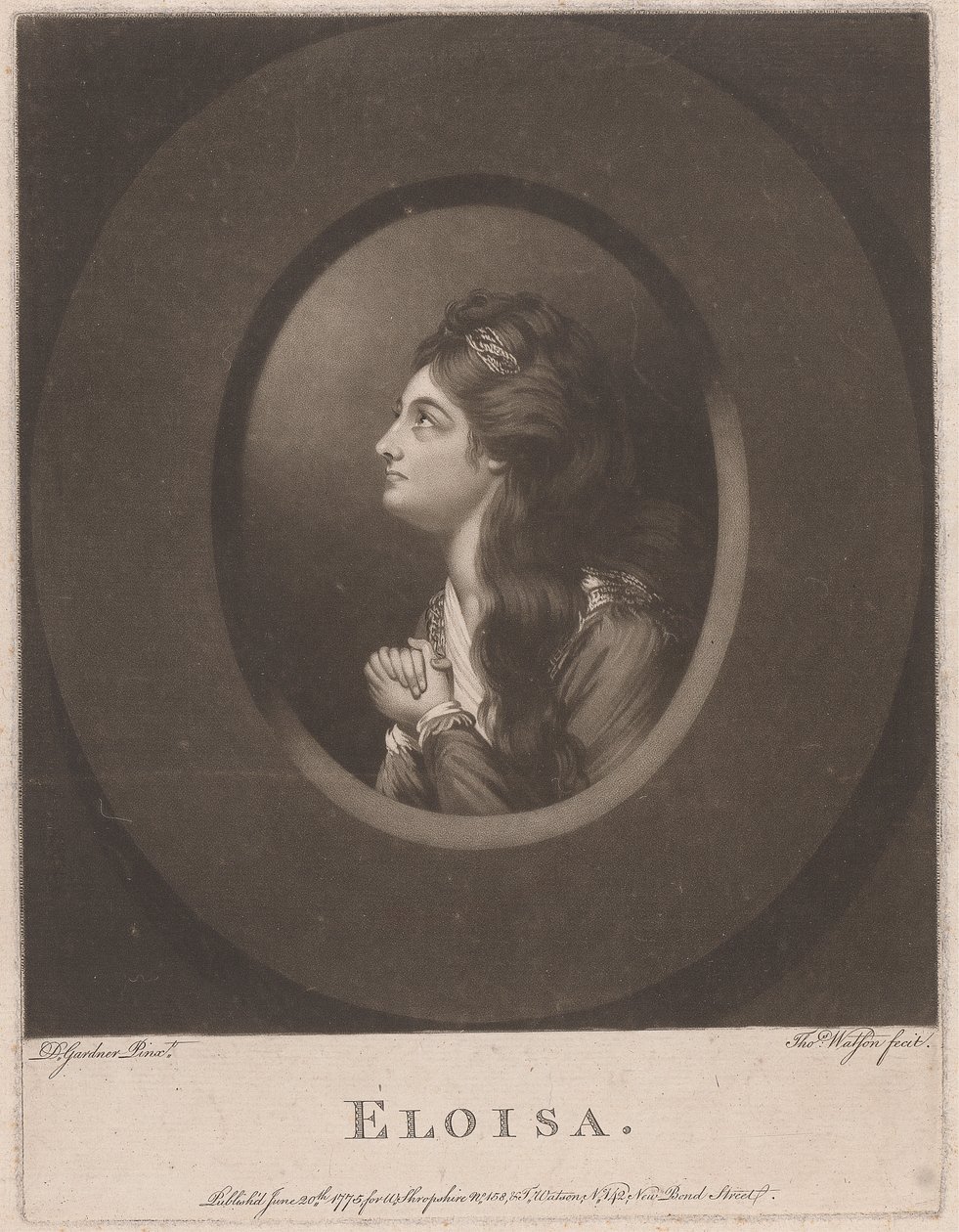 Eloise by Thomas Watson