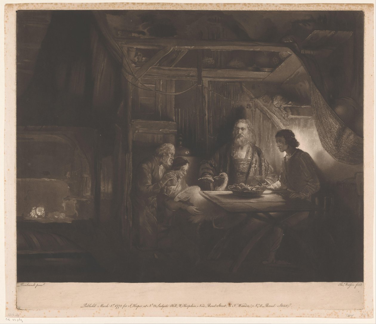 Philemon ve Baucis