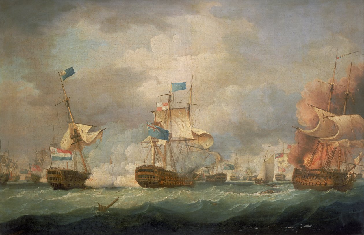  by Thomas Whitcombe