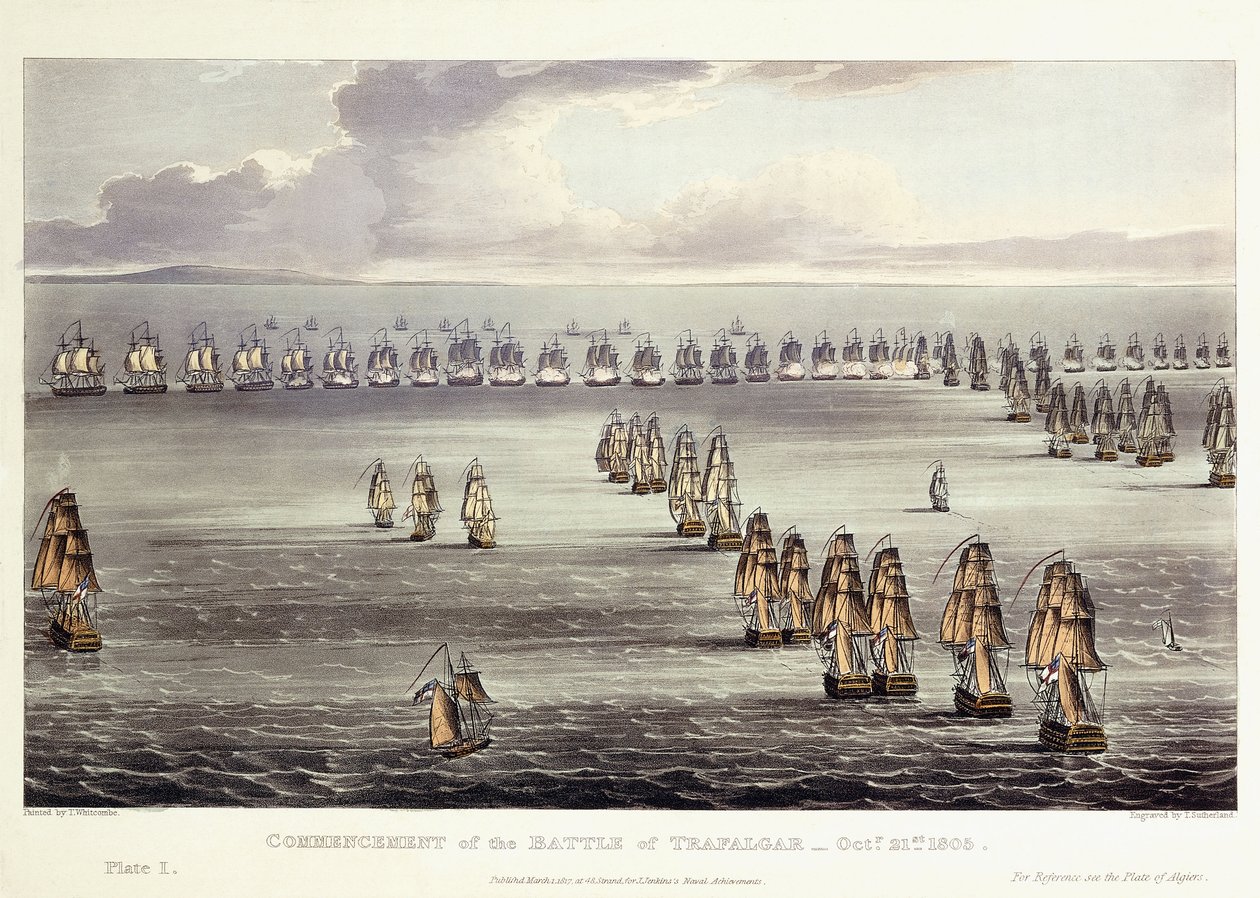 Trafalgar Savaşı