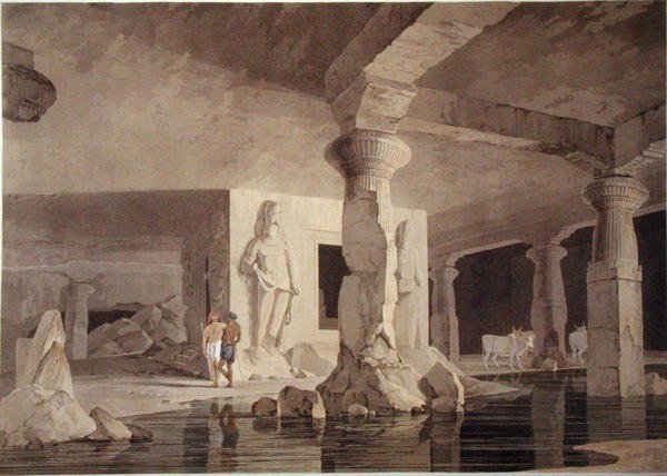 Elephanta Tapınağı