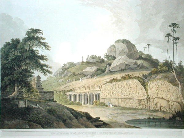 Mavalipuram