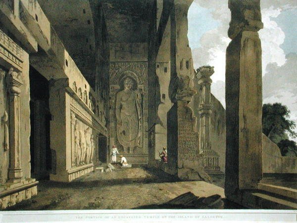 Salsette Adası