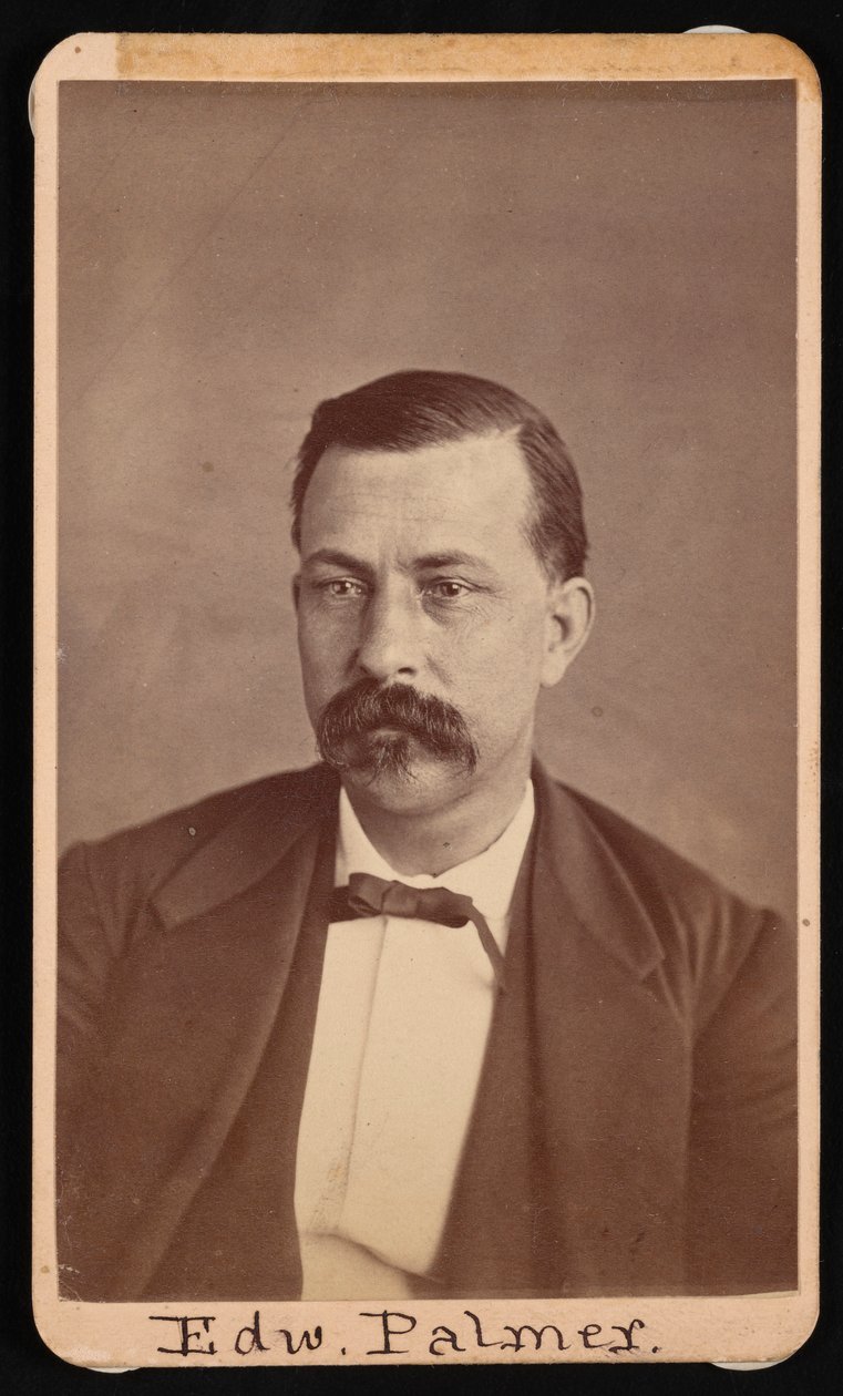 Edward Palmer