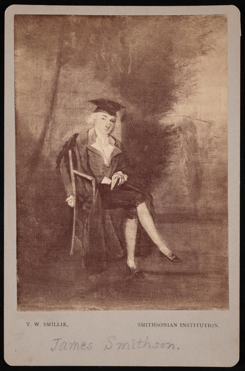 James Smithson