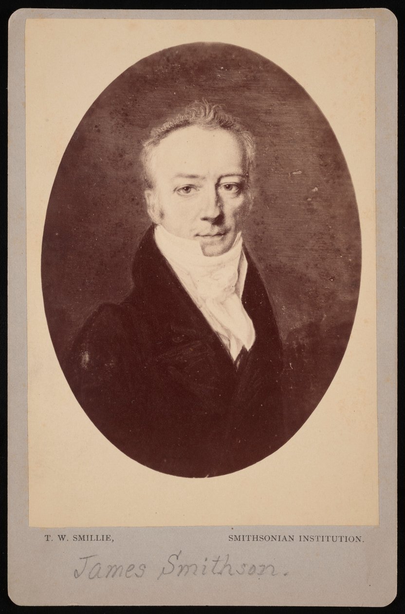 James Smithson