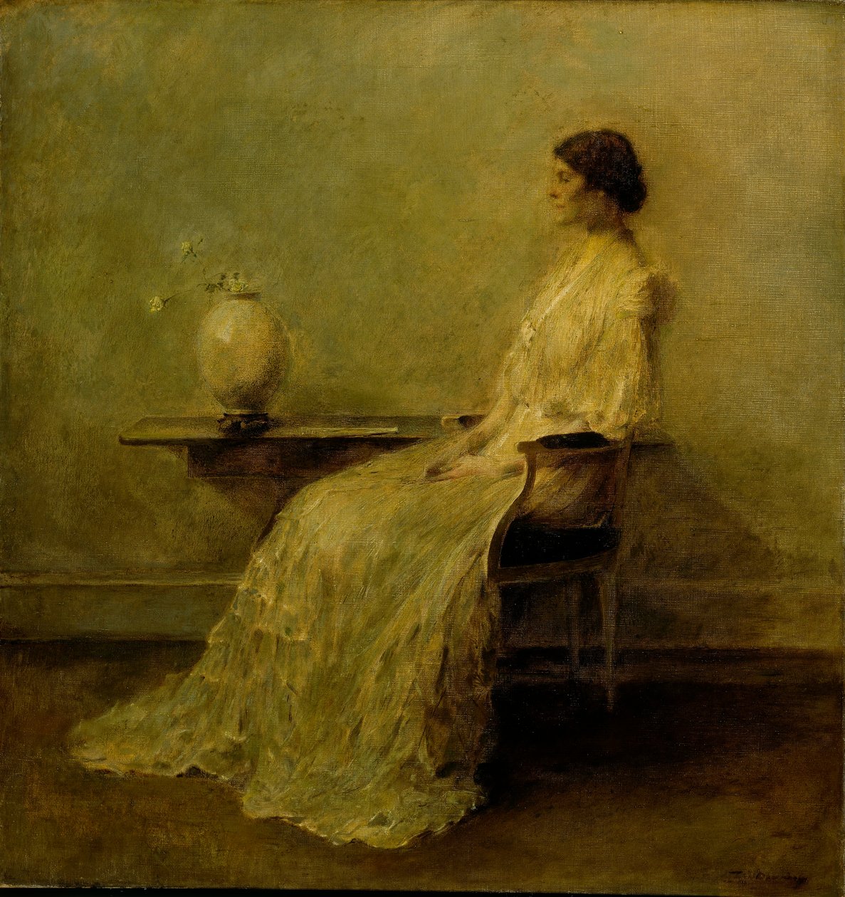  by Thomas Wilmer Dewing