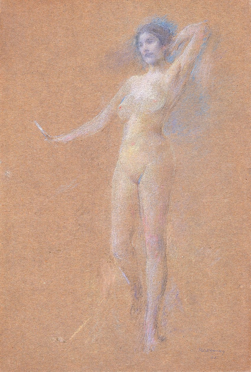  by Thomas Wilmer Dewing