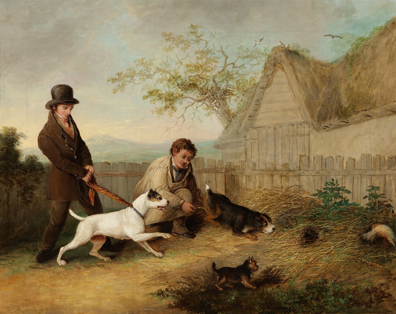 fare yakalama by Thomas Woodward