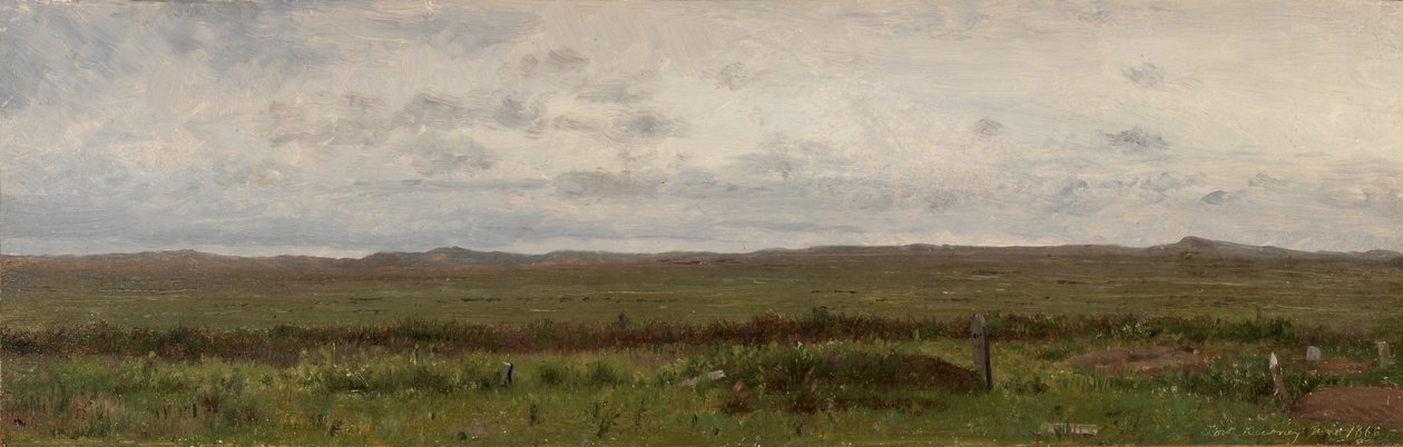 by Thomas Worthington Whittredge
