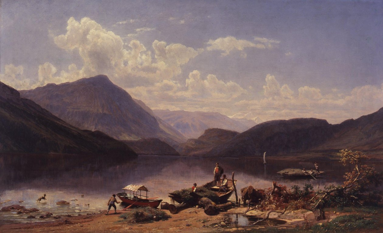  by Thomas Worthington Whittredge