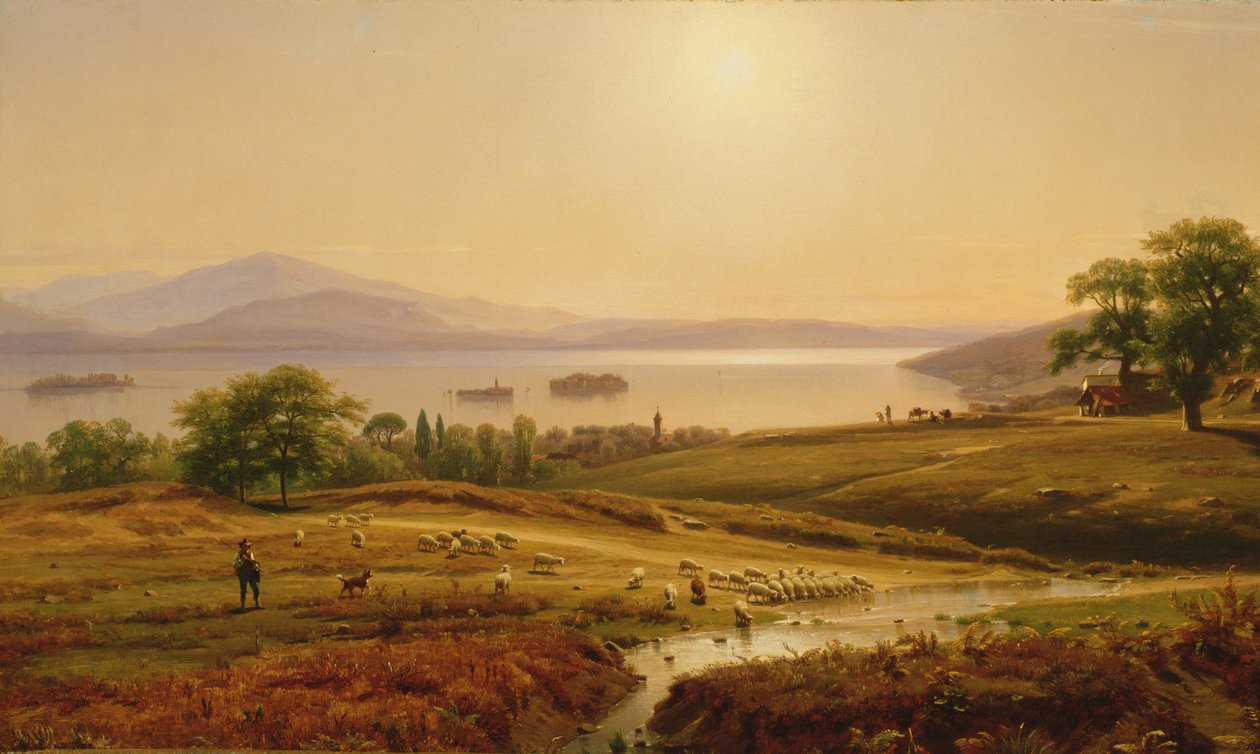 Maggiore Gölü