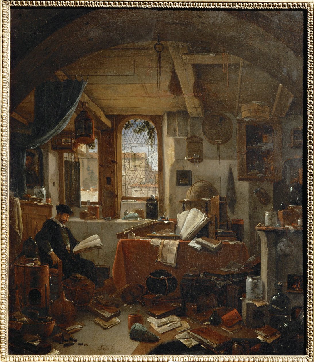  by Thomas Wyck
