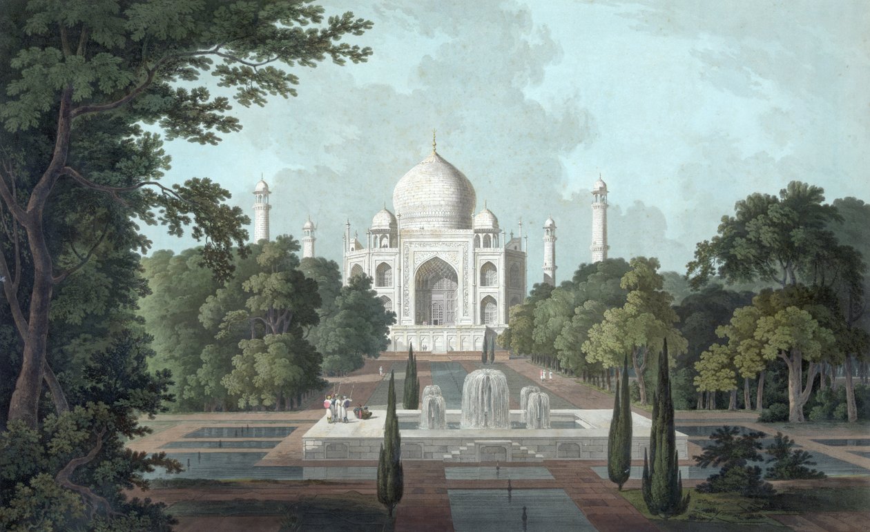 Tac Mahal