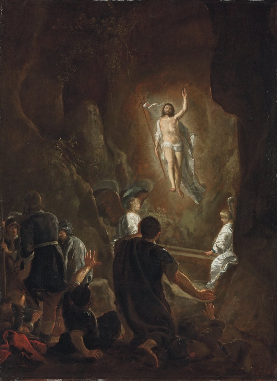 Diriliş, 1635 by Thomas de Keyser