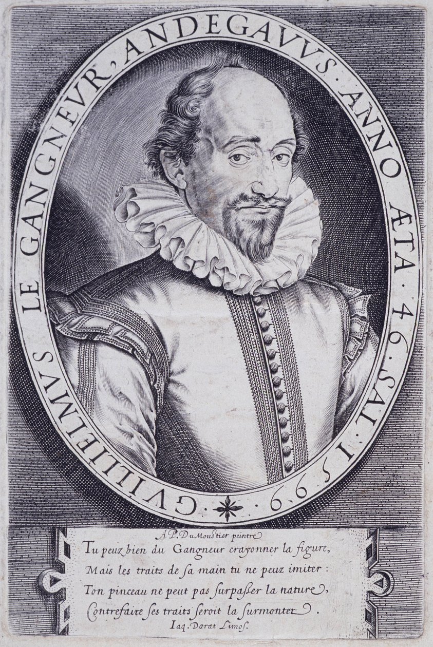 Guillaume Le Gangneur