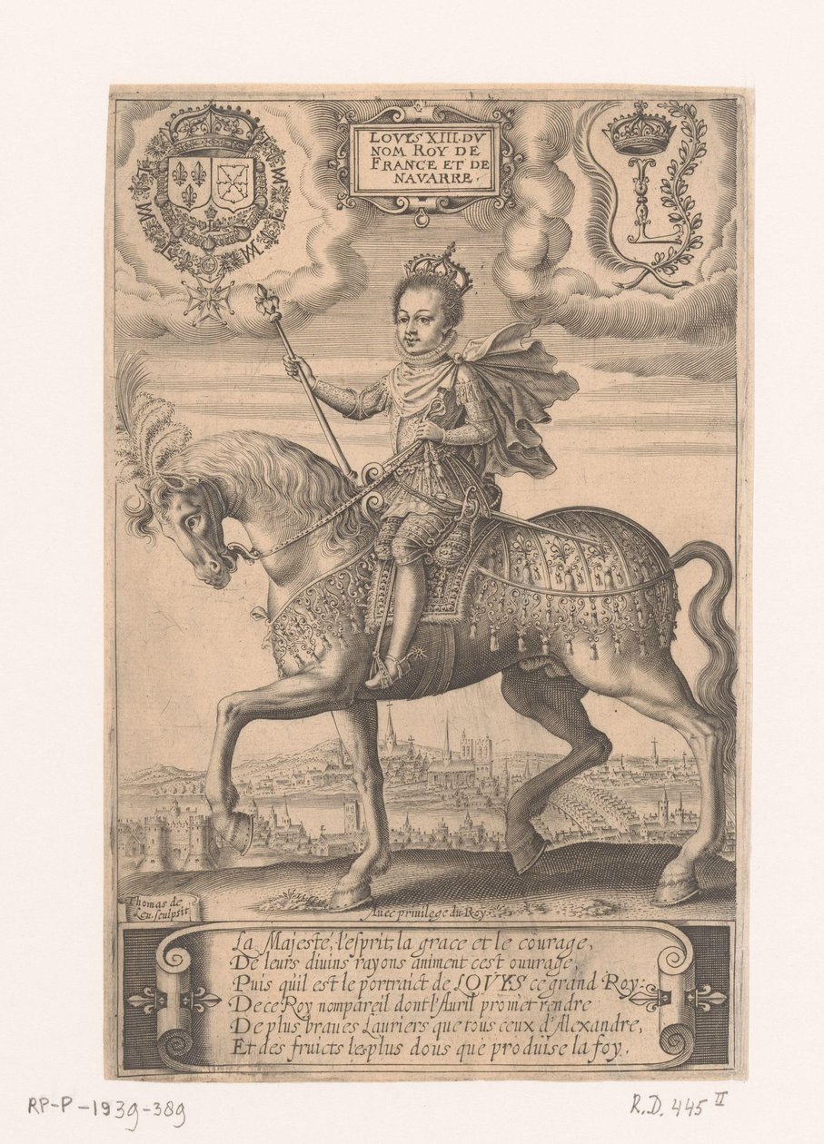 Louis XIII