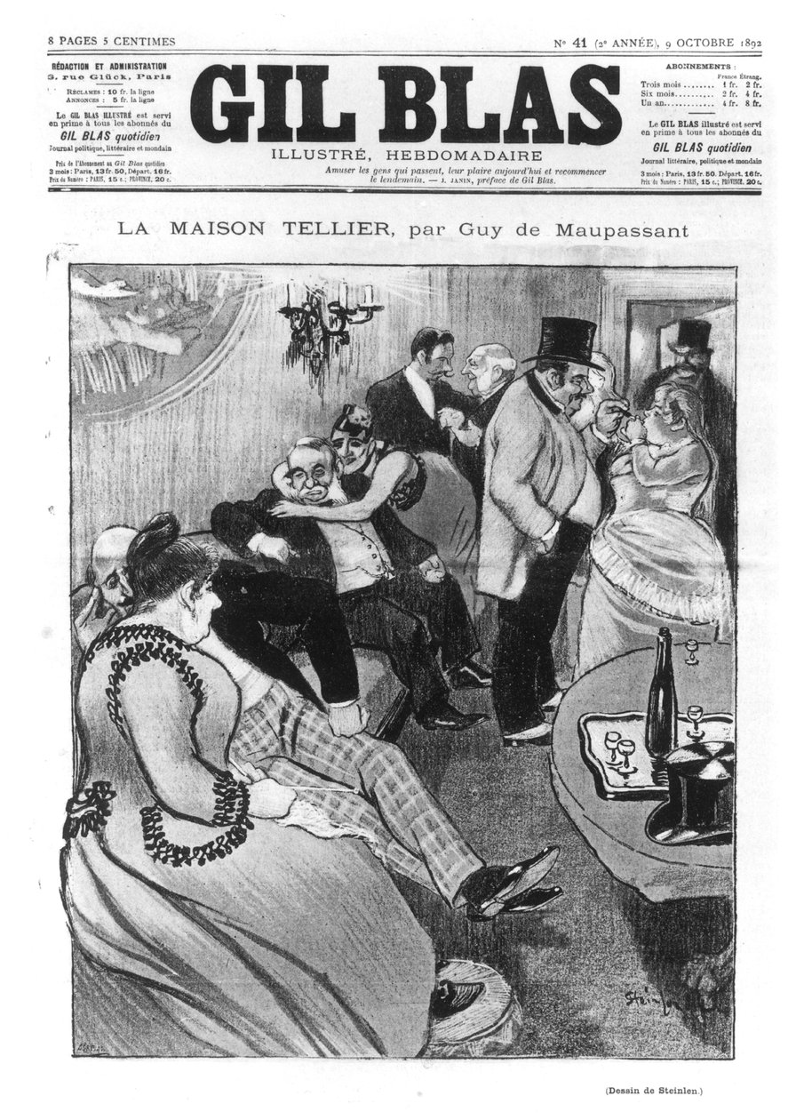Guy de Maupassant