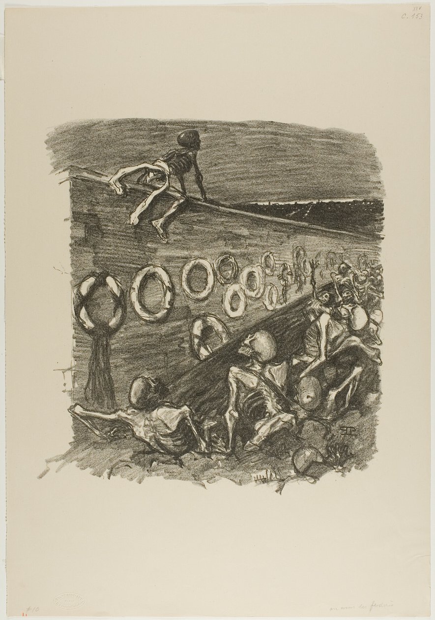  by Théophile Alexandre Pierre Steinlen