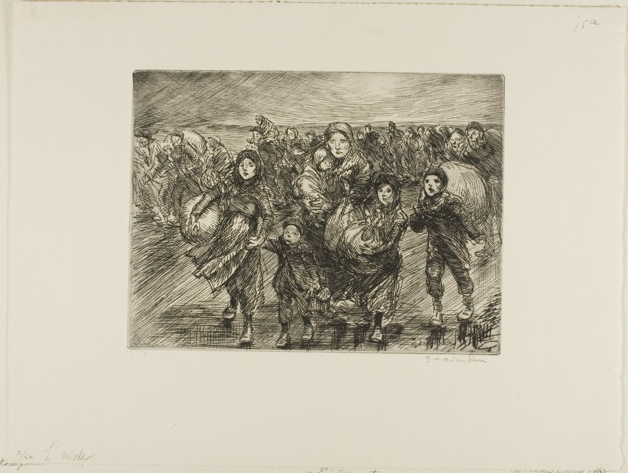  by Théophile Alexandre Pierre Steinlen