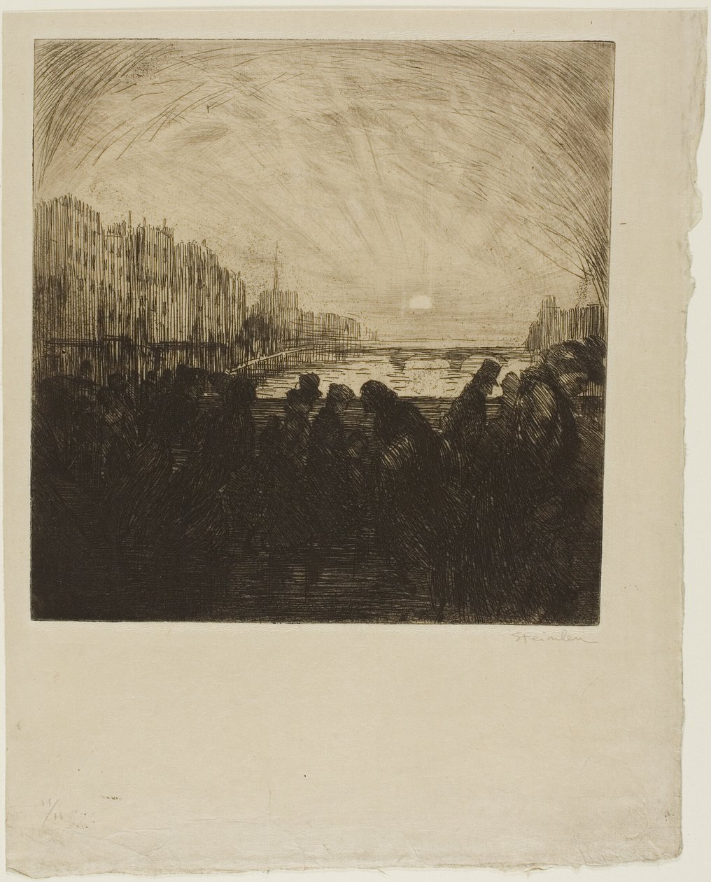 by Théophile Alexandre Pierre Steinlen