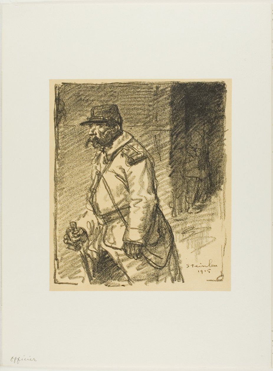  by Théophile Alexandre Pierre Steinlen